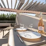 Lovespa Port Ambonne - Terrasse - Parking - Clim - Village Naturiste アパート