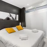 アパート Lovespa Port Ambonne - Terrasse - Parking - Clim - Village Naturiste アグド