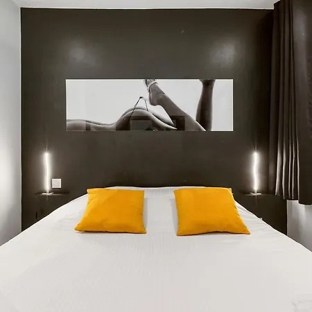 Lovespa Port Ambonne - Terrasse - Parking - Clim - Village Naturiste * アグド