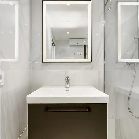 Village Naturiste R4n - Le Lovespa Port Ambonne Apartament *