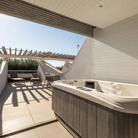 Apartament Village Naturiste R4n - Le Lovespa Port Ambonne *