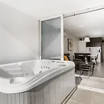 Lovespa Port Ambonne - Terrasse - Parking - Clim - Village Naturiste * 아그
