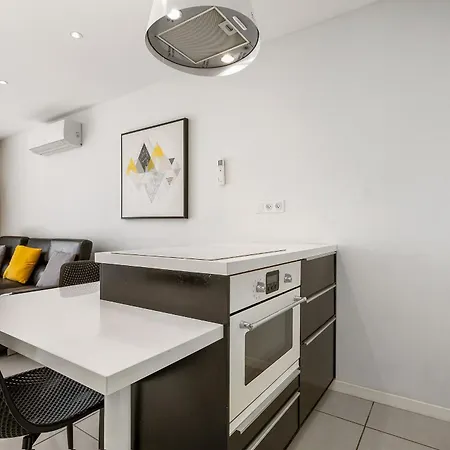 Village Naturiste R4n - Le Lovespa Port Ambonne