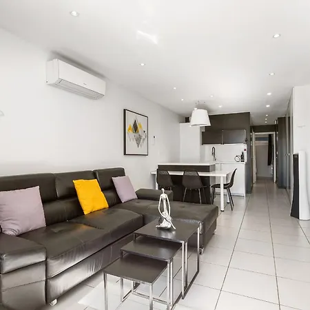 Lovespa Port Ambonne - Terrasse - Parking - Clim - Village Naturiste