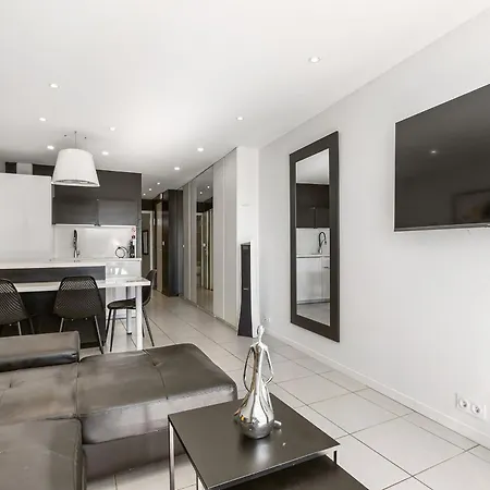 Appartement Lovespa Port Ambonne - Terrasse - Parking - Clim - Village Naturiste Agde