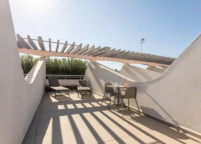 Village Naturiste R4n - Le Lovespa Port Ambonne Apartamento *