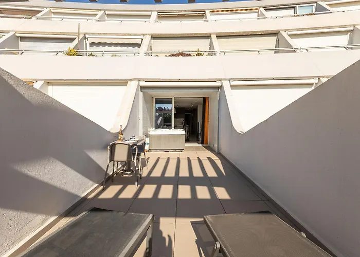 Village Naturiste R4n - Le Lovespa Port Ambonne Apartamento Agde