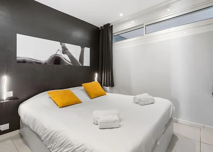 Apartamento Village Naturiste R4n - Le Lovespa Port Ambonne Agde