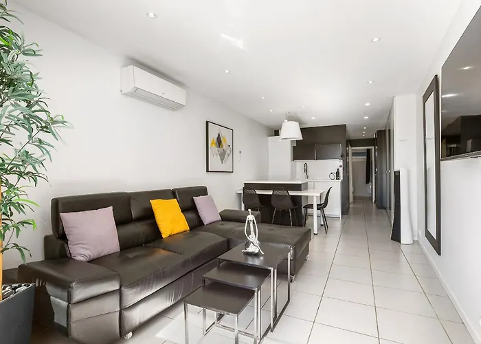 Lovespa Port Ambonne - Terrasse - Parking - Clim - Village Naturiste