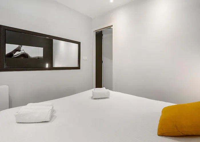 Appartement Lovespa Port Ambonne - Terrasse - Parking - Clim - Village Naturiste