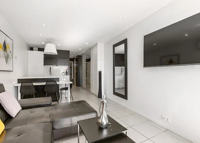 Apartamento Village Naturiste R4n - Le Lovespa Port Ambonne Agde